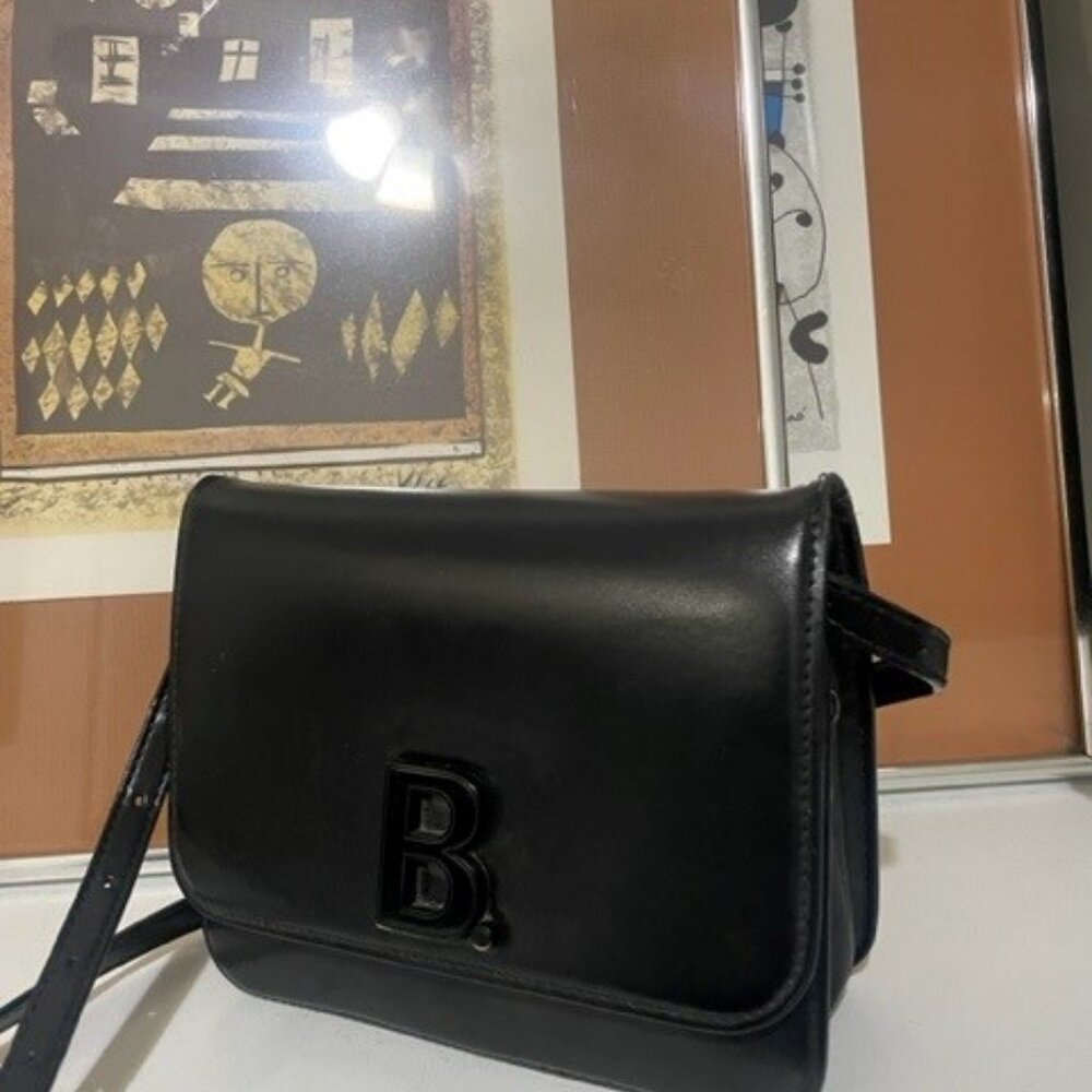 Balenciaga Small B. Cross-Body Bag - Picture 4 of 9